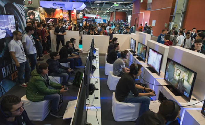 Games Played Online