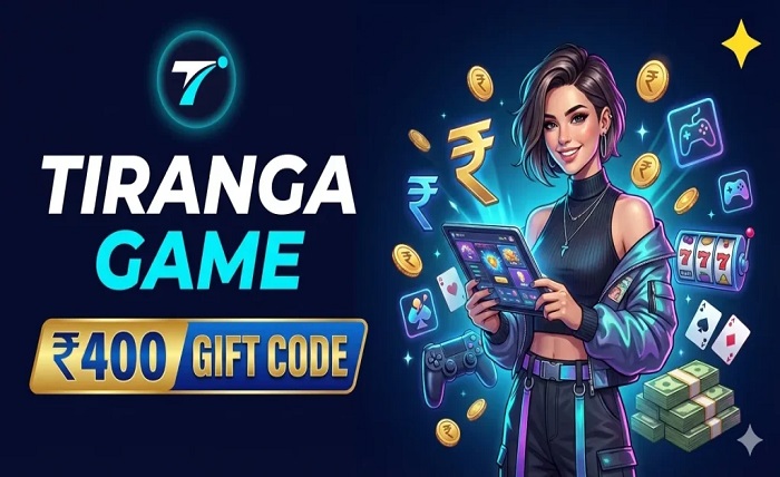Tiranga Game Register