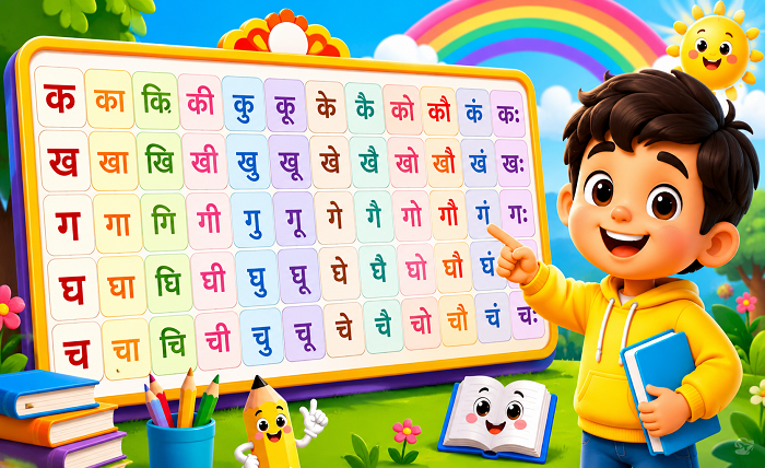 barakhadi in hindi
