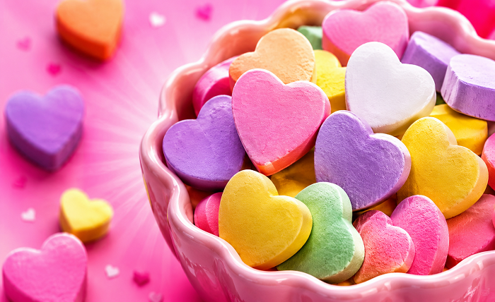 conversation hearts