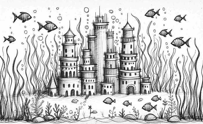 cool drawing ideas