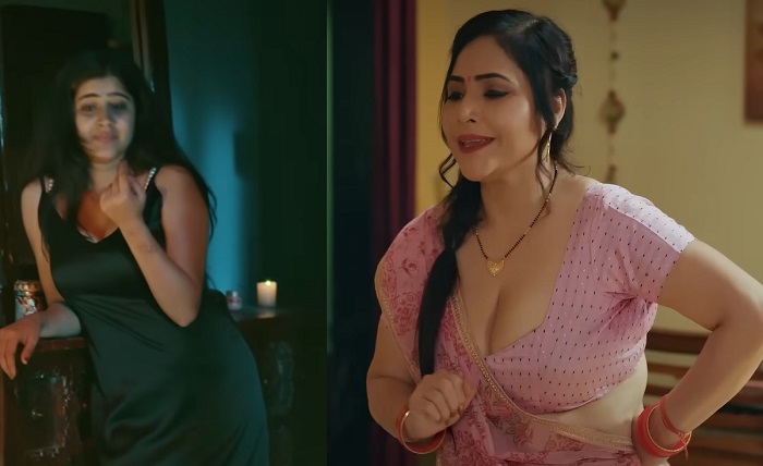 hot web series actress name