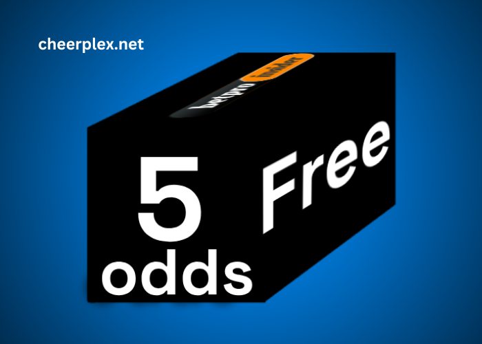 5 Sure Odds Today
