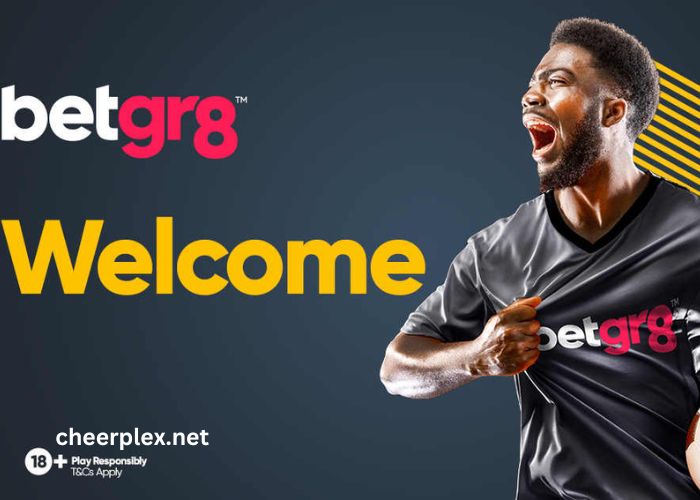 Betgr8 Login