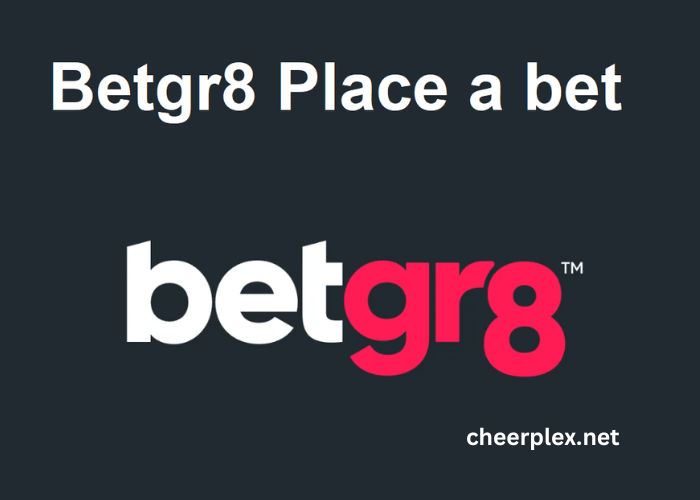 Betgr8 Online Betting
