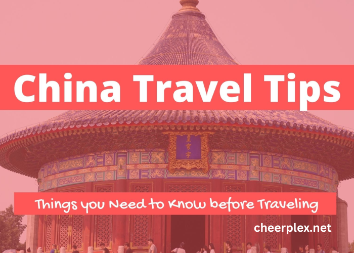 China Tips