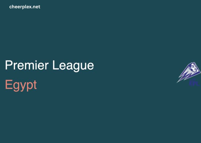 Egypt Premier League Prediction
